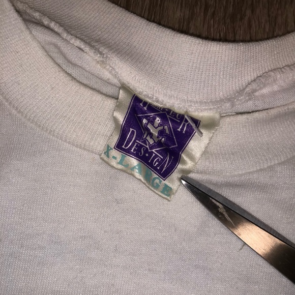 1995 Vintage t-shirt - Picture 5 of 5